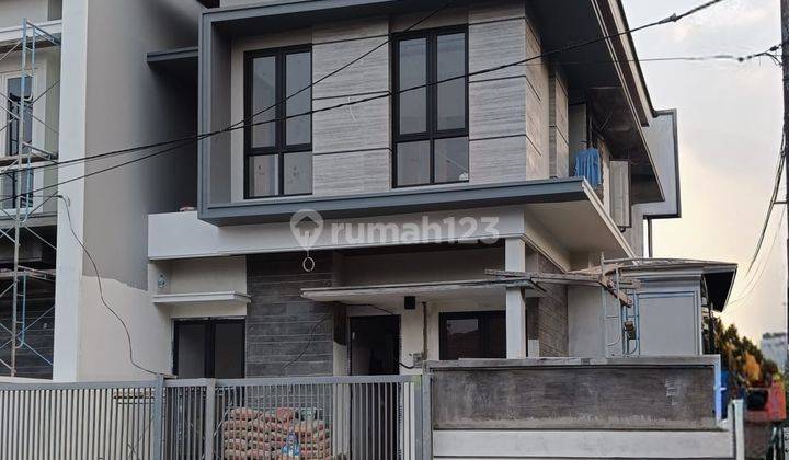 Langsung Dibeli Yuk Sisa 1 Unit Saja Rumah Baru Klampis Manyar 1