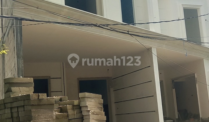 Jual Rumah Baru Termurah di Prapen Saronojiwo Jemursari Nginden
