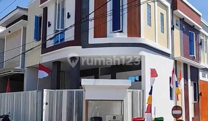 For Sale New Boarding House In Rungkut Mapan East Surabaya 2