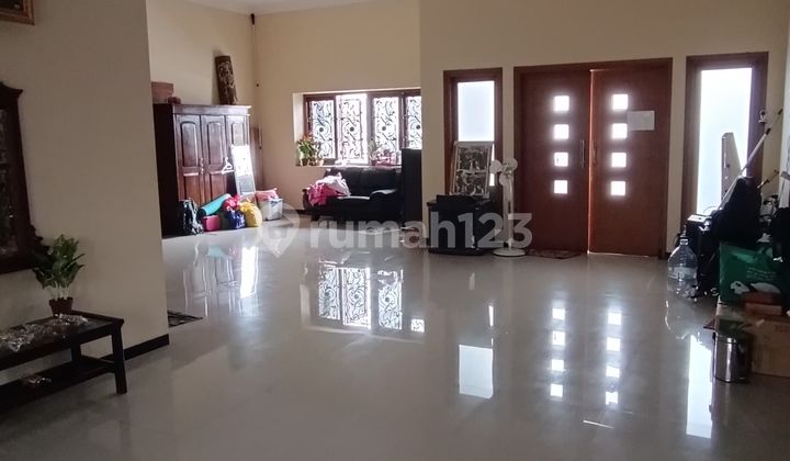 Jual.rumah Mewah Klasik Di Kebonsari Jambangan Ketintang Karah 2