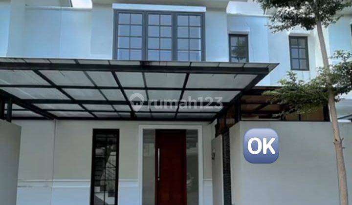 Jual Rumah Bagus - Sertifikat Hak Milik Di Grand Harvest, Kebraon 1