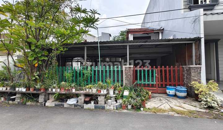 Jual Rumah Murah Lokasi Strategis 1