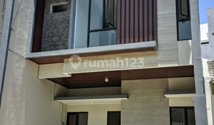 Jual.rumah Baru.termurah Di Wisma Mukti Klampis Manyar Kertajaya