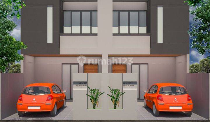 Jual Rumah Baru Shm Di Kenjeran 1