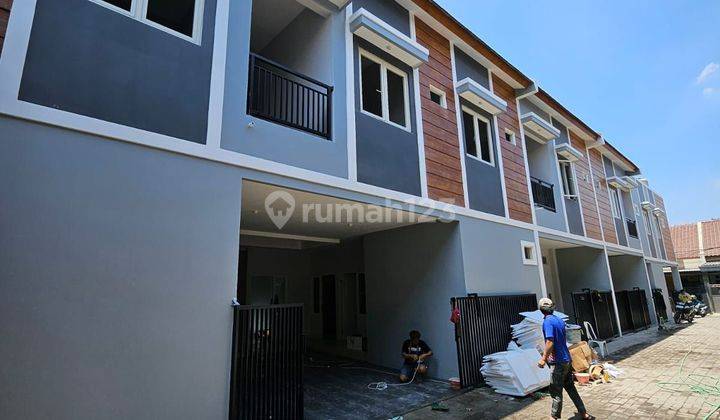 Jual Rumah Kos Baru Termurah Se Ketintang Shm 1