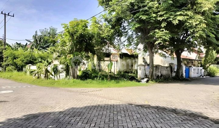 Jual.rumah Hitung Tanah Murah Di Medokan Asri Barat Rungkut 1