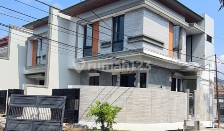 Langsung Dibeli.yuk Rumah Mewah Nginden Intan Timur Semolowaru 2