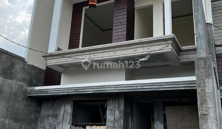 Jual Rumah Baru Sertifikat Hak Milik Di Medokan Ayu, Medokan Ayu 2