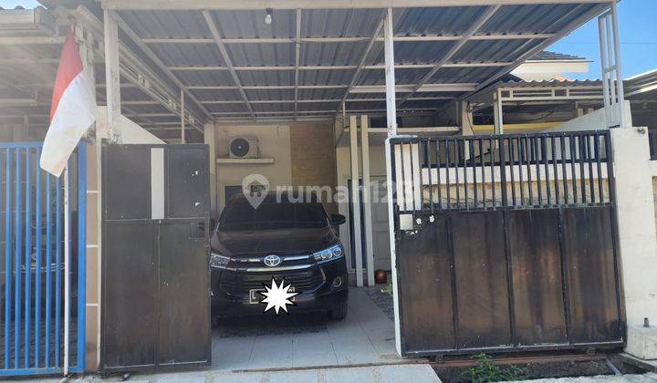 Jual Rumah Bagus Shm - Sertifikat Hak Milik Digunung Anyar Tambak 1