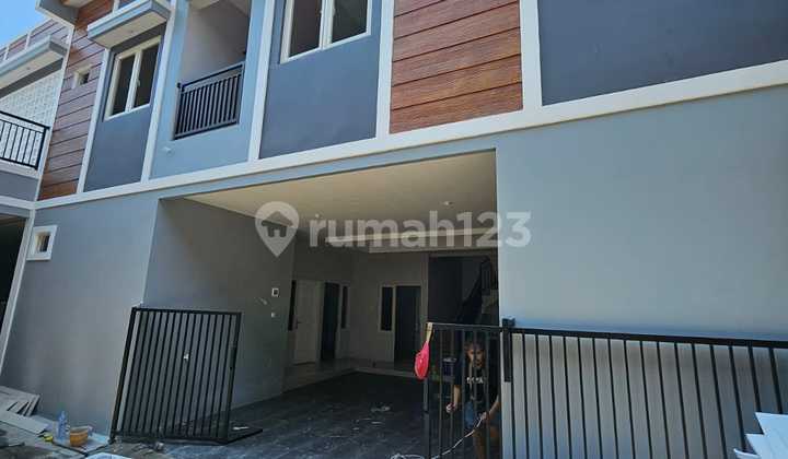 Rumah Kos Baru On Progress