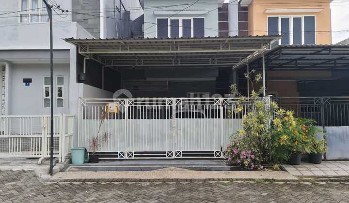 Jual Rumah Bagus Siap Huni Murah Di Bumi Marina Mas Keputih 1