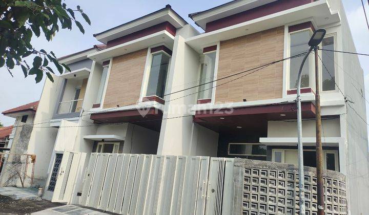 Jual Rumah Baru Shm Di Rungkut Harapan 1