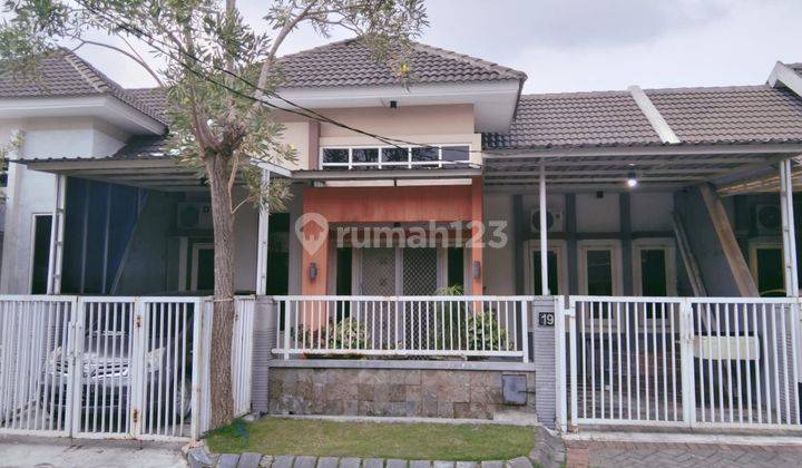 Jual Rumah Bagus - Sertifikat Hak Milik Di Pondok Candra, Waru