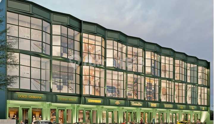 Investasi Menguntungkan Ruko Premium Raya Kedung Asem Rungkut