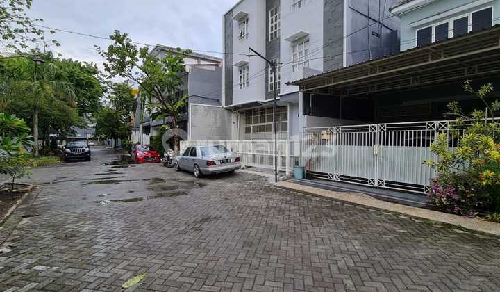 Jual Rumah Bagus Siap Huni Murah Di Bumi Marina Mas Keputih 2