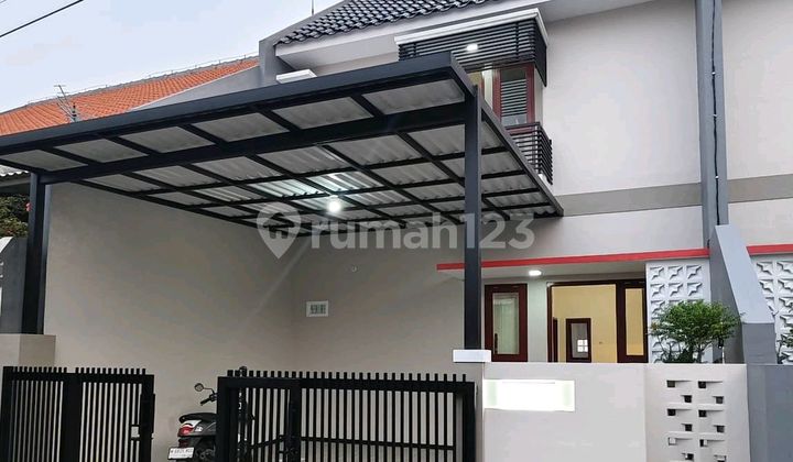 Jual Rumah Baru Wisma Bungurasih Waru.medaeng Menanggal Gayungan 1