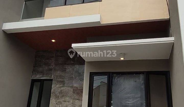 Jual Rumah Baru Shm Di Kutisari Indah 1