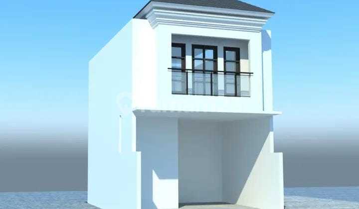 Jual Rumah Kost Baru Di Rungkut Harapan Surabaya Timur