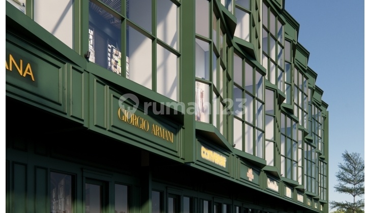 Profitable Investment in Premium Shop Houses at Raya Kedung Asem Rungkut