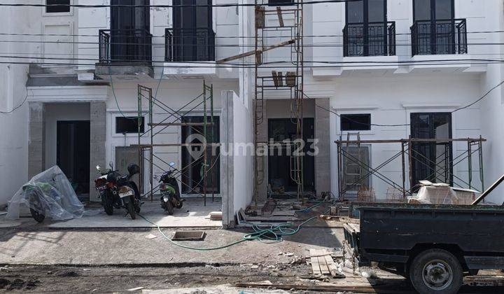 Jual Rumah Baru Mewah Sutorejo Mulyosari Dharmahusada Kertajaya