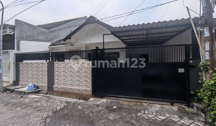 Jual.rumah Murah Di Griya Kebraon Mastrip Karang Pilang Wiyung 1