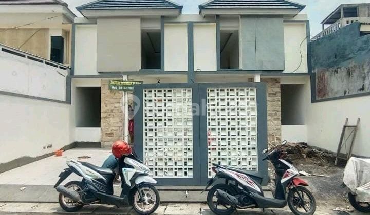 Jual Rumah Baru On Progresss