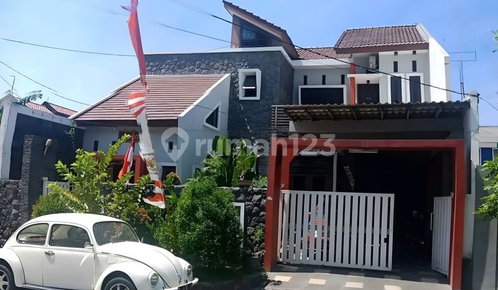 Jual Rumah Murah Siap Huni
