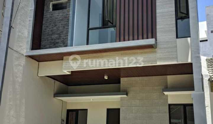 Jual Rumah Baru Siap Huni 2