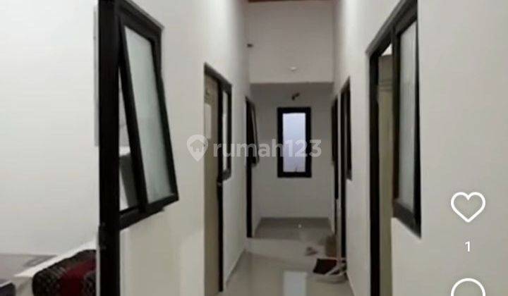 Jual Rumah Kos 3 Lantai Baru Full Furnish Shm Dekat Unair&its 2