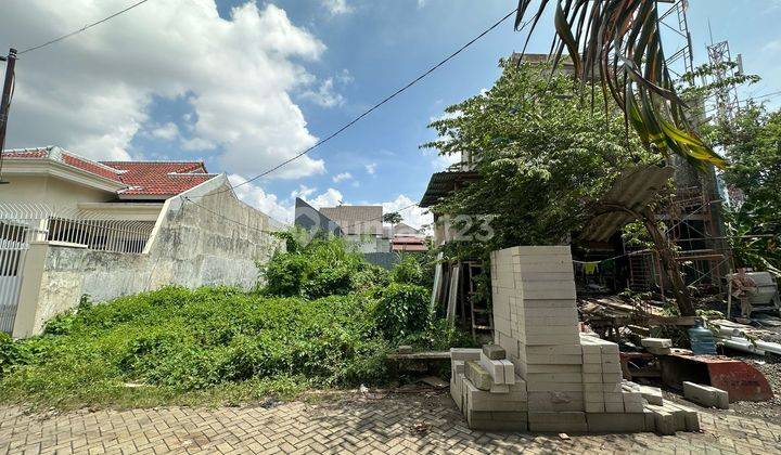 Langsung Dibeli Yuk Tanah Siap Bangun Di Tenggilis Kendangsari