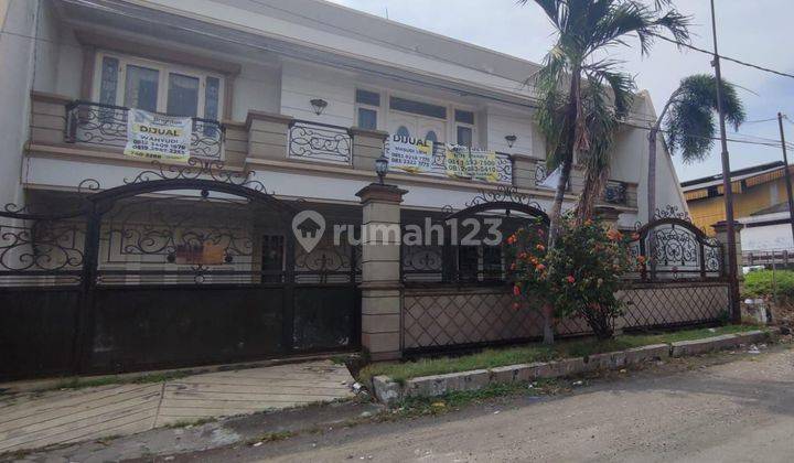 Jual Rumah Bagus Dan Mewah Shm Di Dharmahusada Indah 1