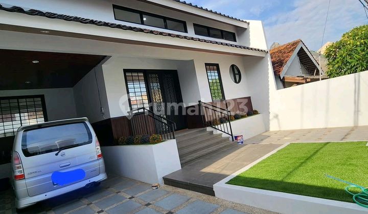 Rumah Baru Japanese Theme Home 1