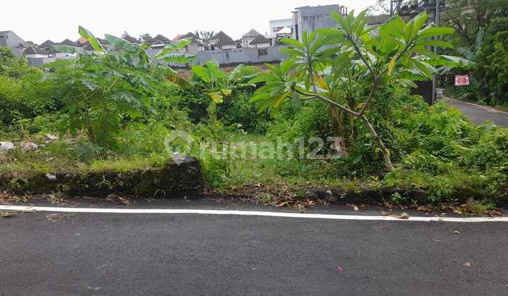 Dijual Tanah Strategis Posisi Hook Taman Giri Dijual Tanah Strategis Posisi Hook Taman Giri