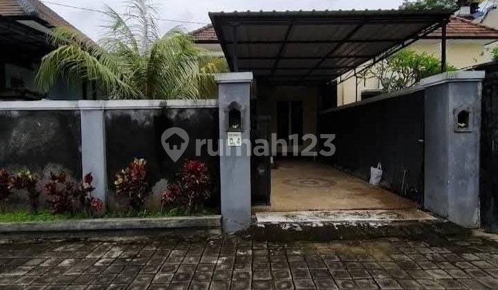 Rumah Aman Tenang Dalam Perumahan Sakura Jimbaran Bali 2