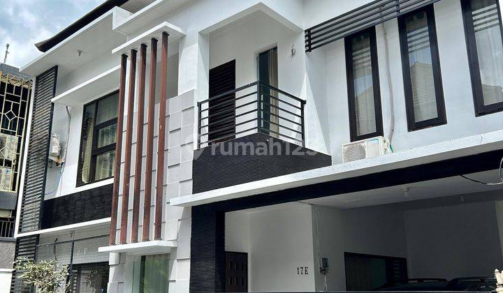 Rent a house in Tukad Musi Renon, nice and beautiful 2