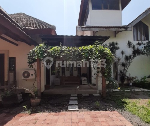 Dijual Rumah Tanah Besar Adem Aman Di Kuta Utara 1