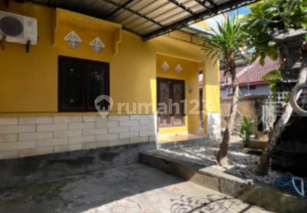 Rumah Sewa Nyaman Aman Tenang Mumbul Nusa Dua