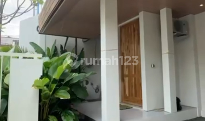 Executive Rental Villa Ready to Occupy in Puri Gading, Uluwatu