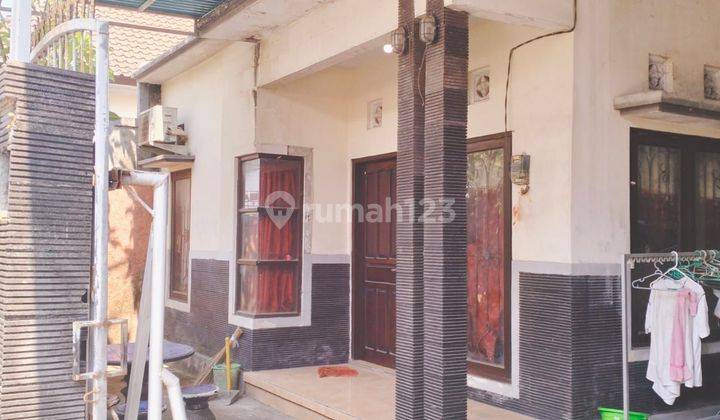 Rumah satu lantai dekat citraland kargo 2