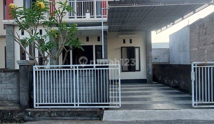 Rumah di Jual yeh gangge tabanan 1