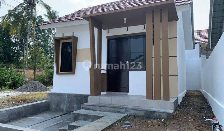 New house for sale in Tabanan at a cheap price 1