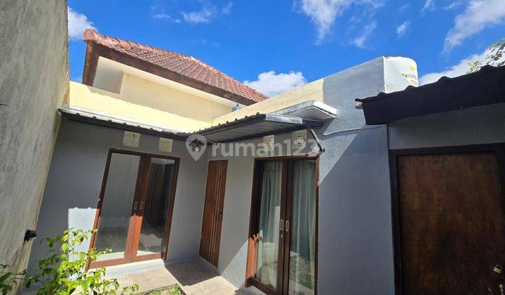 Houses for rent at low prices in Nusa Dua near campus 2