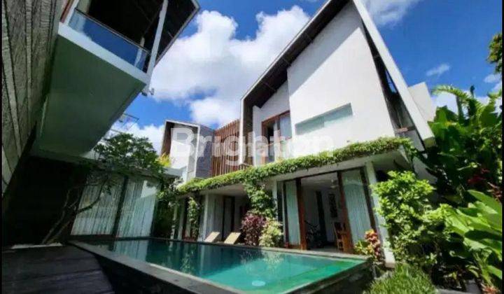 RUMAH MODEL VILLA NYAMAN DAN ASRI DI JIMBARAN 2