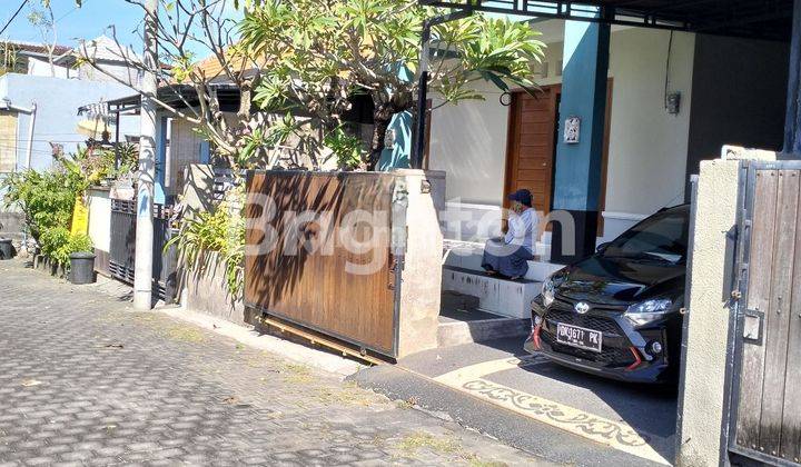 1 FLOOR 3 BEDROOM MINIMALIST HOUSE IN KORI NUANSA JIMBARAN 1