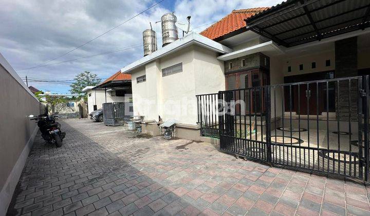 BEAUTIFUL, COMFORTABLE HOUSE TUKAD BADUNG RENON 2