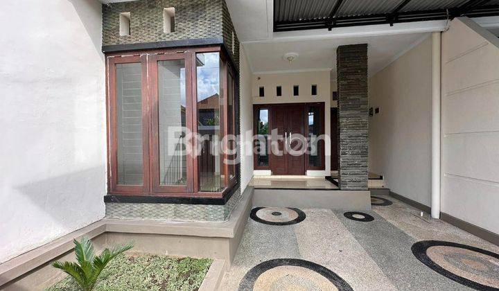 BEAUTIFUL, COMFORTABLE HOUSE TUKAD BADUNG RENON 1