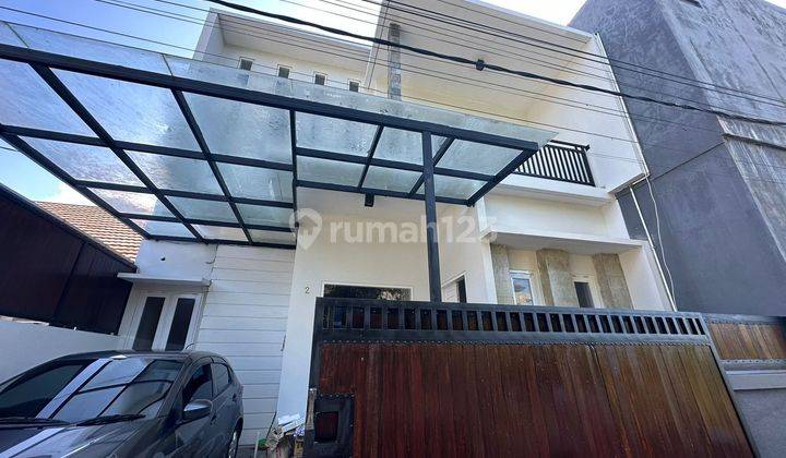 Dijual Rumah  Bagus Asri Goa gong jimbaran 2 Lantai  1