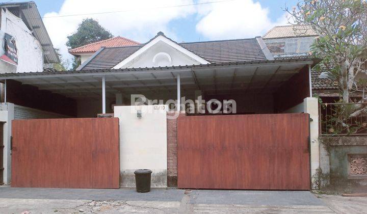 RUMAH DI PERUMAHAN PURI GADING JIMBARAN NYAMAN DAN TENANG 2