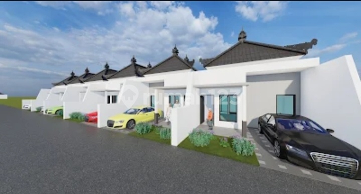 Beautiful House in Udayana Estate Tabanan Bali 2