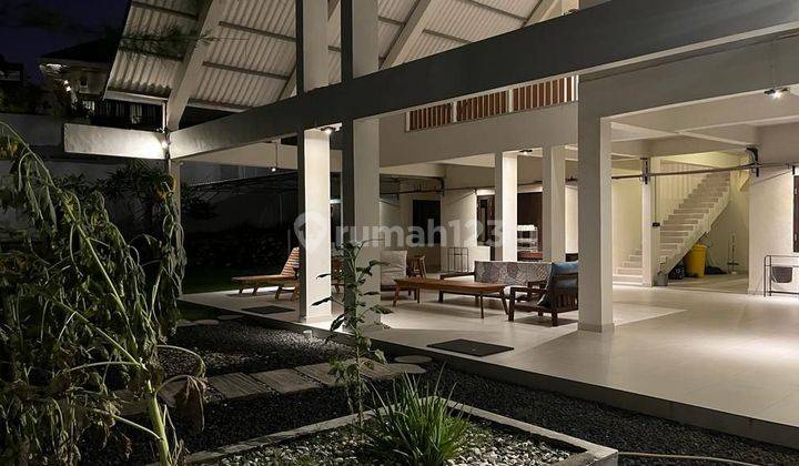 House Like Nice Villa Canggu 1